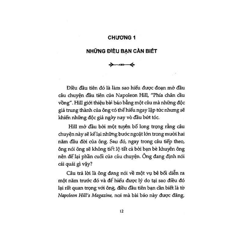 Sách - Nguyên Tắc Vàng Của Napoleon Hill