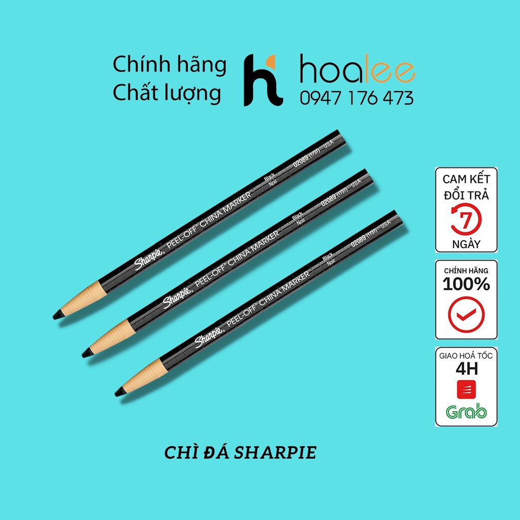 CHÌ ĐÁ SHARPIE VẼ CHÂN MÀY PHẨY SỢI, CHÌ KẺ VIỀN MÔI, MÍ SIÊU NÉT