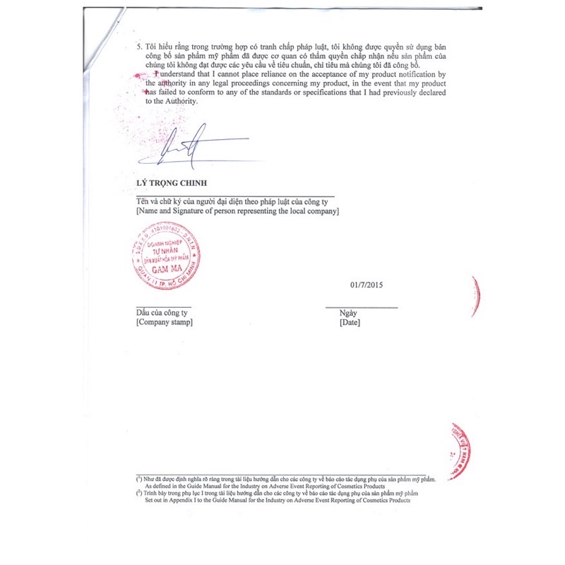 SỮA RỬA MẶT GAMAPHIL AN TOÀN CHO MỌI LOẠI DA