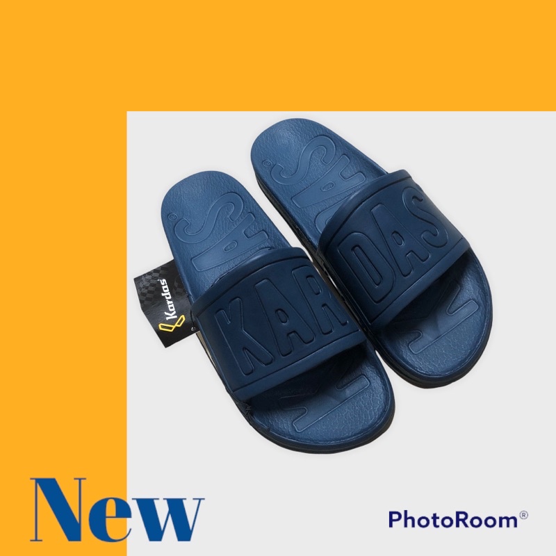 Dép Nam quai ngang Kardas 1.0 ThaiLan siêu bền