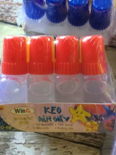 Hồ nước-keo nước dán giấy
