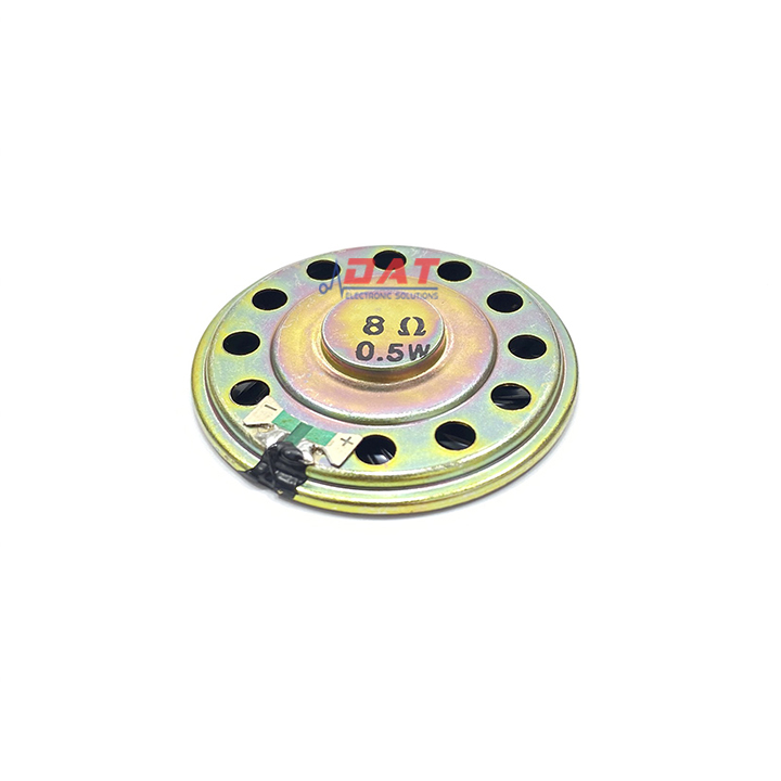 Loa Mini 8Ohm 0.5W 50mm