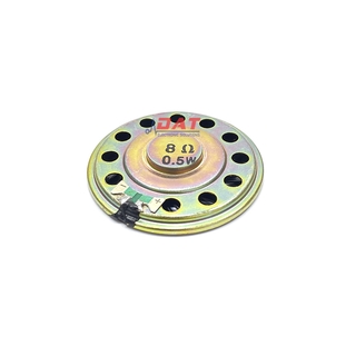 Loa Mini 8Ohm 0.5W 50mm