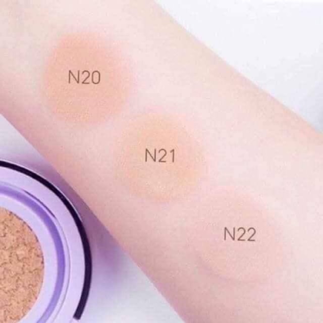 Phấn nước make up Foundation