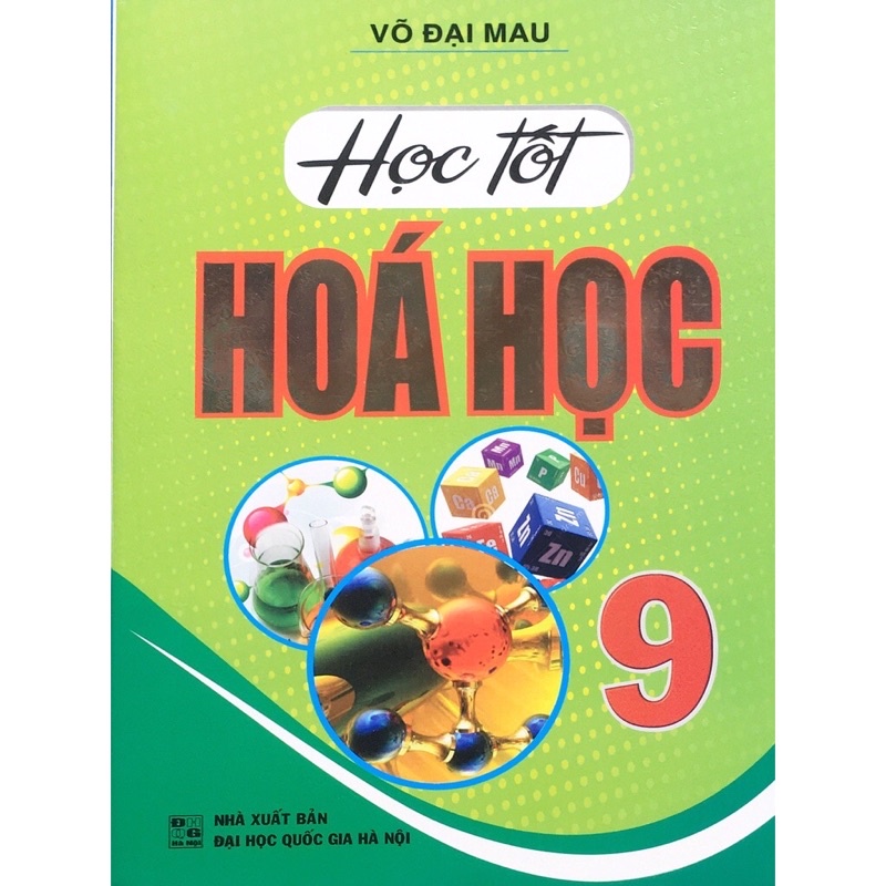 Sách - Học Tốt Hoá Học 9