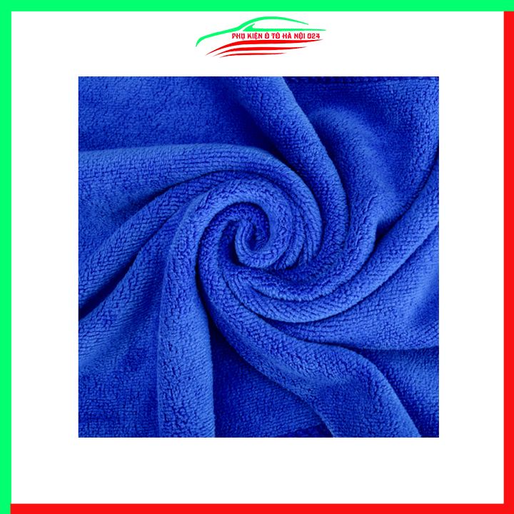 Khăn rửa xe siêu dầy 70x30cm