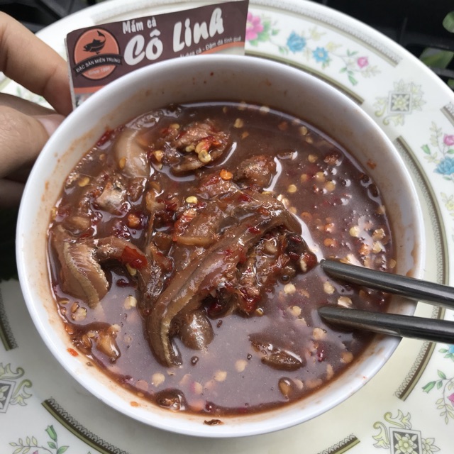 Mắm Cá Cơm Mắm nêm miền trung 500gr | BigBuy360 - bigbuy360.vn
