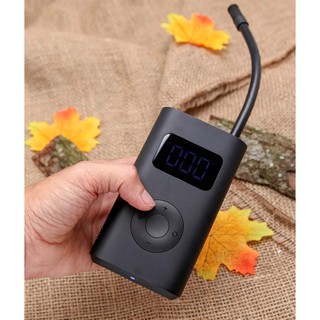 BƠM CẦM TAY XIAOMI MIJIA BICYCLE PUMP MJCQB01QJ