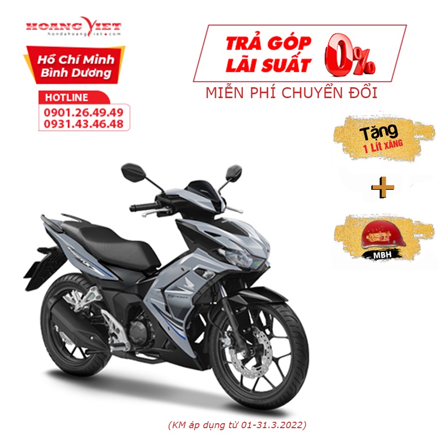 Xe Máy Honda Winner X Phiên Bản Tiêu Chuẩn 2022