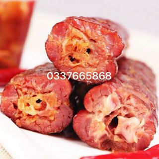 10 Gói Cổ Vịt Cay Ngon Ngon (gói 18g)