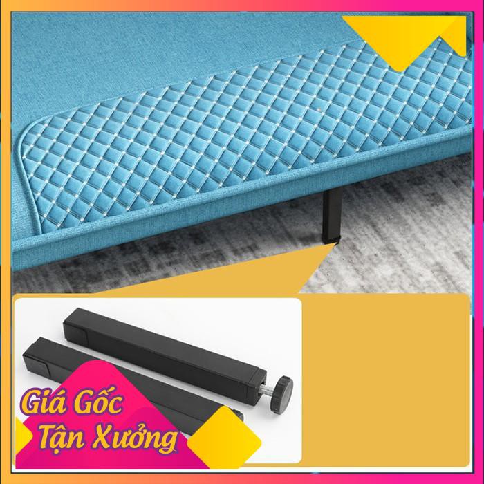 ( Cao Cấp) Ghế Sofa kiêm giường đa năng - Ghế Sofa đôi phòng khách sang trọng GSF008