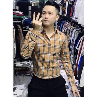 [SIÊU HOT]💥Áo sơ mi nam dài tay họa tiết hàn quốc thời trang cao cấp siêu đẹp siêu chất