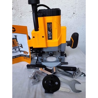 Máy phay gỗ 2200W Ingco RT22008