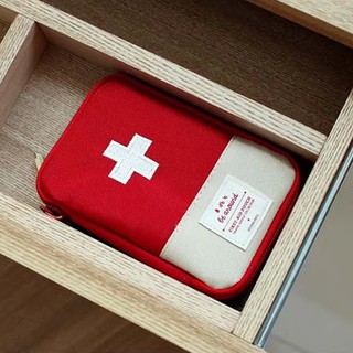 Túi đựng dụng cụ sơ cứu khẩn cấp Mini tiện dụng