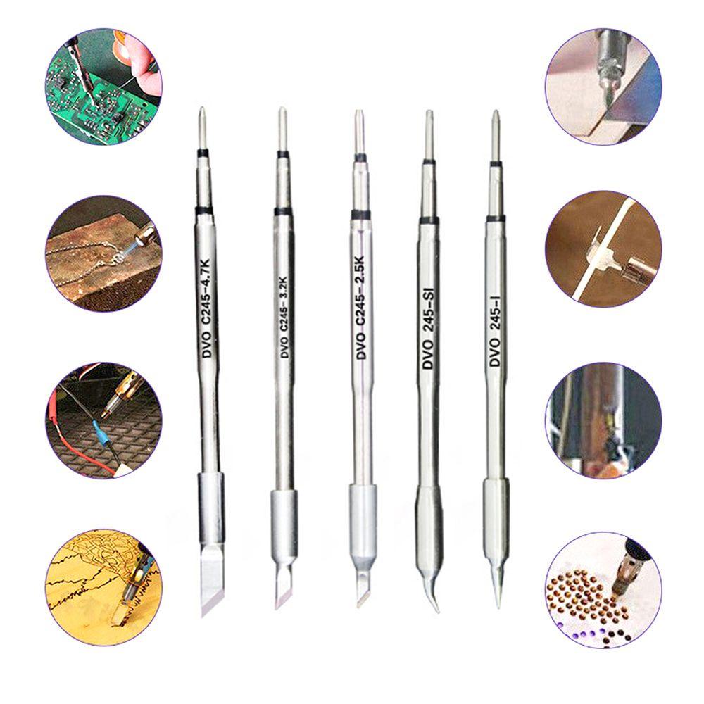 Đầu Mũi Hàn Điện SFBSF C245 Cho Máy Hàn JBC C245-I K SI T245-A 939