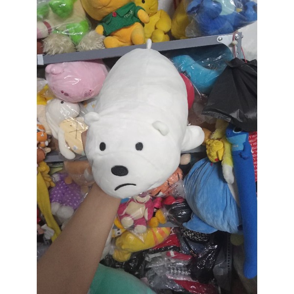 Gấu bông bộ ba gấu  size 25 -45cm