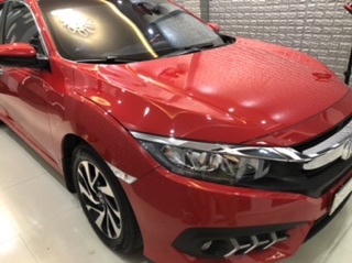 CERAMIC COATING 9H - Mr FIX