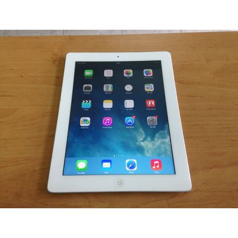 Ipad 2, 4 Chính Hãng Apple, Phiên Bản 16G - 3G/Wifi Tốt Nhất, Tặng Kèm Full Phụ Kiện Khi Mua Máy!!