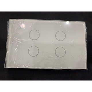 Công tắc thông minh Tuya 4 nút wifi