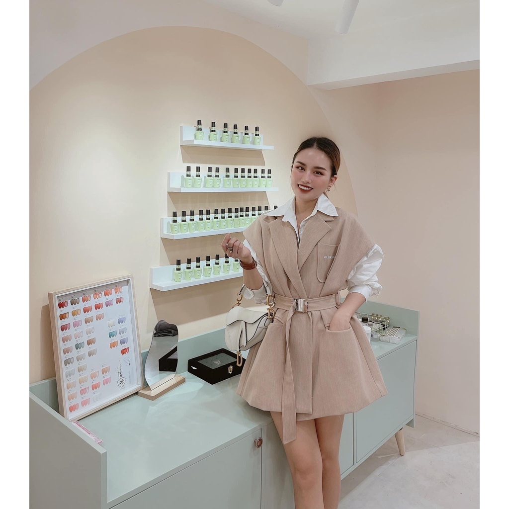 Túi Nữ Cao Cấp Yên Ngựa xách tay đeo chéo sang chảnh L01039 LAROSE