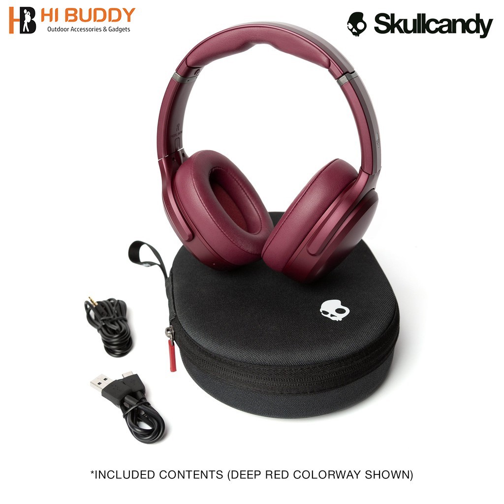 Tai Nghe Skullcandy Crusher ANC Personalized, Noise Canceling Wireless Hàng Chính Hãng