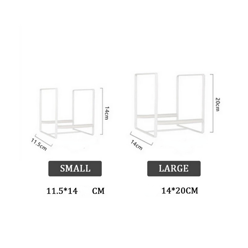 Giá Đựng Đĩa Tiết Kiệm Không Gian Tiện Lợi Cho Nhà Bếp