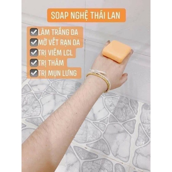 Xà Phòng Nghệ Jam
