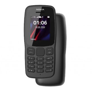 ĐIỆN THOẠI NOKIA 106 Dual Sim ( Hàng Chính Hãng)