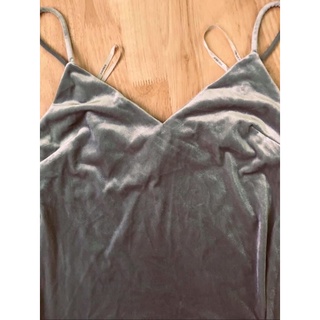Đầm F21 hai dây