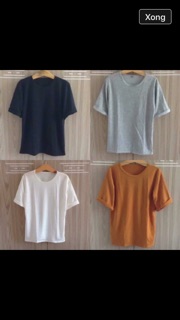 Combo Áo thun tay lỡ
