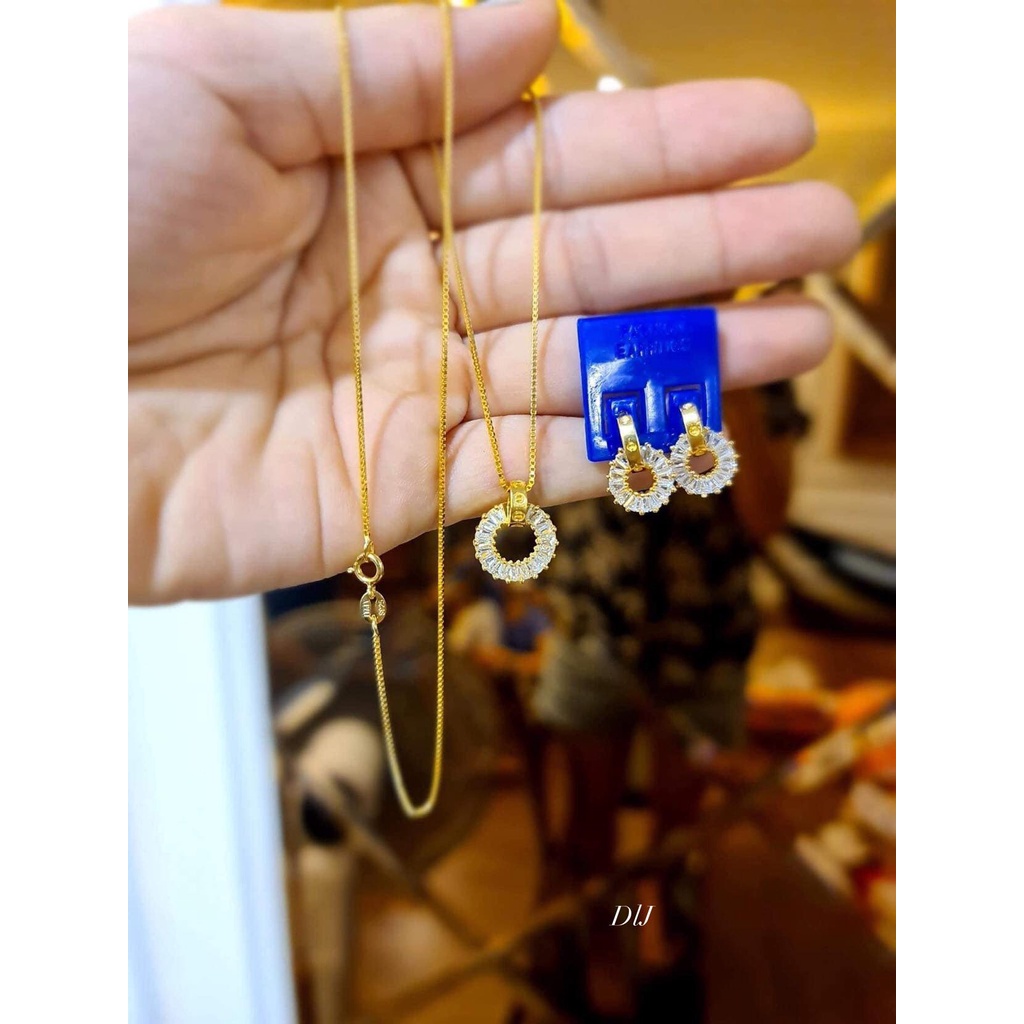 bộ đá tròn bạc xi vàng