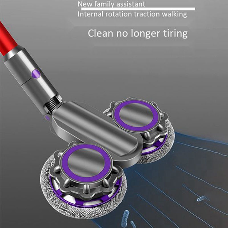 Đầu Lau Khô Và Ướt Cho Máy Hút Bụi Dyson V7 V8 V10 V11