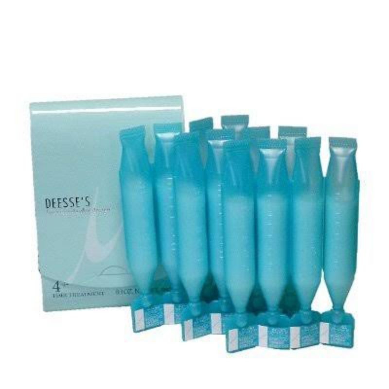 [Chính hãng] [Siêu rẻ]  Kem dưỡng Milbon Collagen Deesse’s suôn mượt dùng tại nhà vỉ 4 tuýt | BigBuy360 - bigbuy360.vn