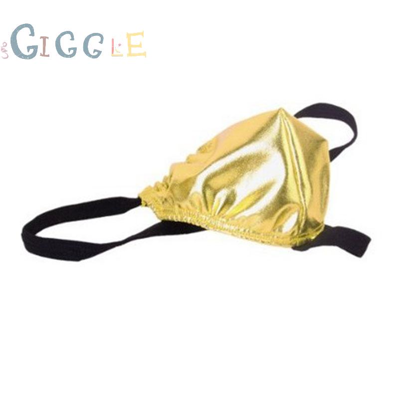 Underwear Lingerie Low Waist Underpants Bulge Pouch Clubwear Jockstrap