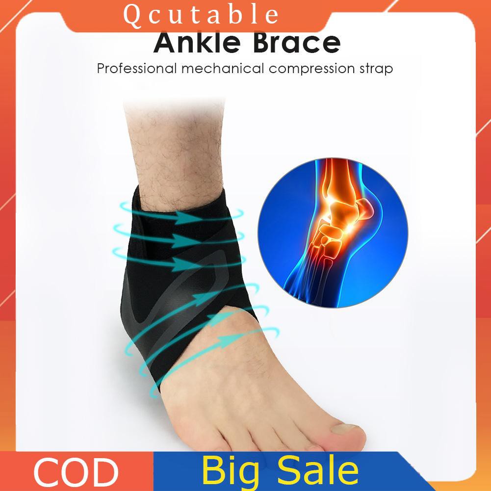 Băng bọc cổ chân hỗ trợ chơi thể thao