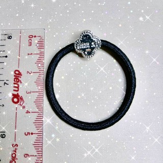 Thun cột tóc hoạt hình dễ thương