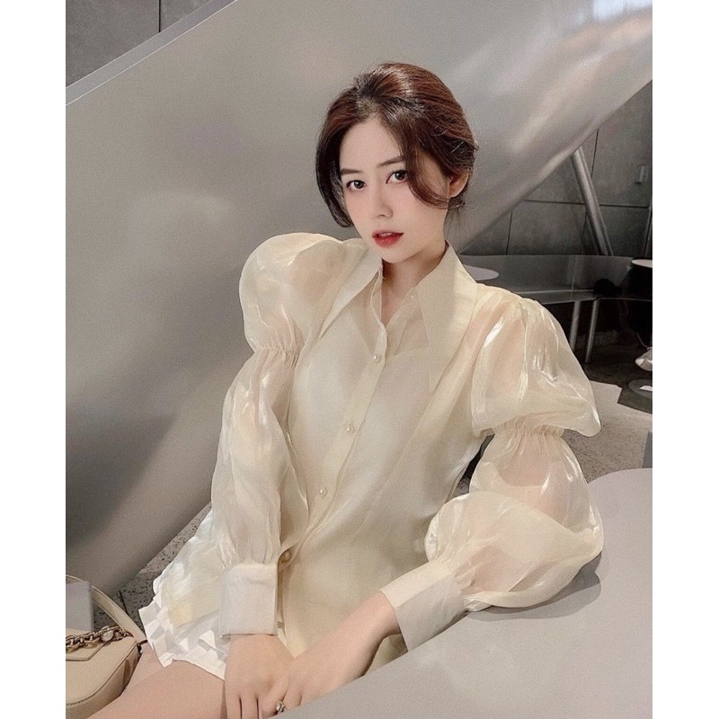 Sơmi chun cách điệu | BigBuy360 - bigbuy360.vn