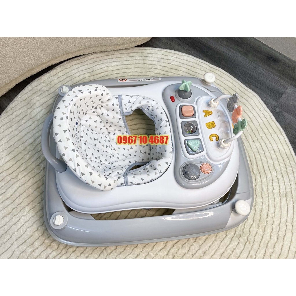 Xe tập đi trẻ em Zaracos Bogy 999