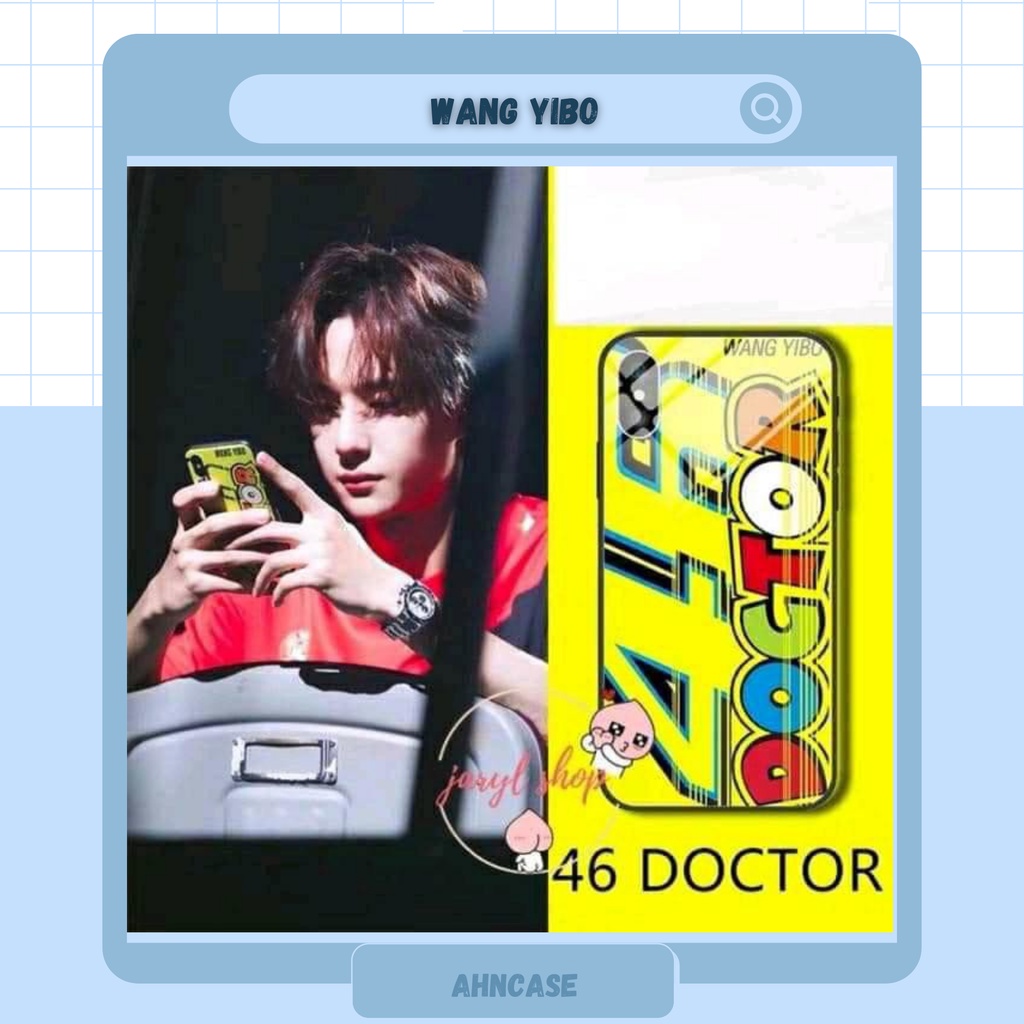 ỐP LƯNG VƯƠNG NHẤT BÁC(Nhắn tin cho shop báo dòng máy của bạn)