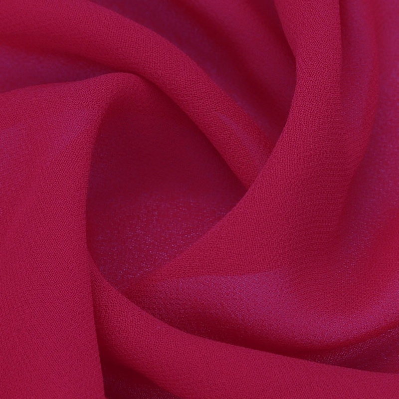 Khăn Choàng Cổ Chiffon Phối Mặt Vòng cổ Kiểu Cổ Điển Cho Nữ