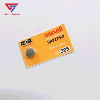 Pin Đồng Hồ Maxell SR927SW/395 giá tốt