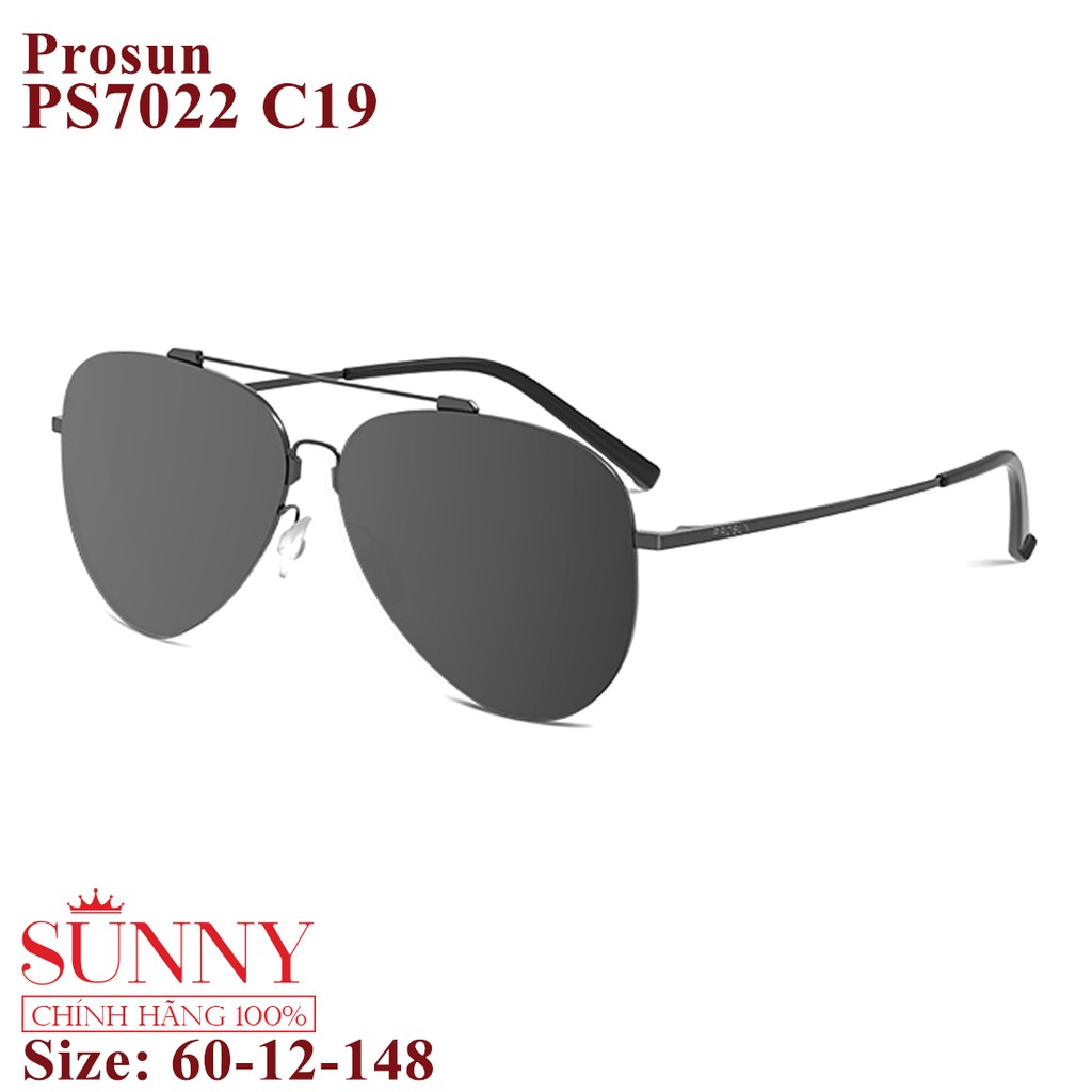 Kính Mát Unisex Prosun PS7022