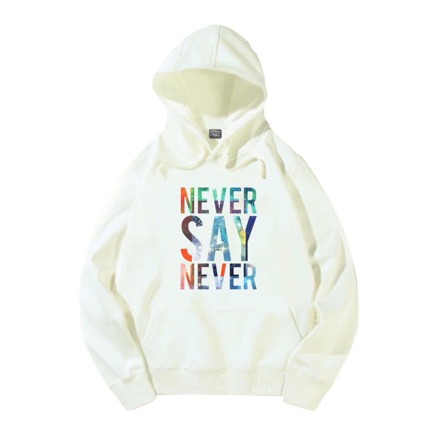 [Có VIDEO] Áo Hoodie nỉ bông có nón HK232