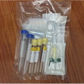 bộ KIT PRP Pro HÀNG CÔNG TY 12 món