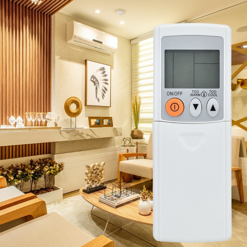 Điều Khiển Từ Xa KD06ES Cho Máy Lạnh RMA502A001C QP07As FL32MA KM11A