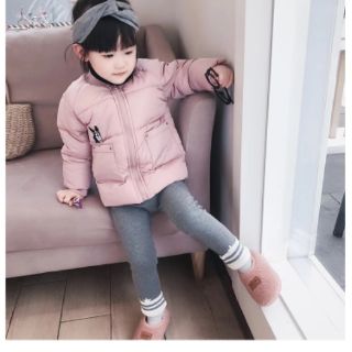 Áo bomber phao