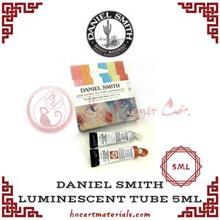 [Daniel Smith] Màu nước Luminescent tube 5ml