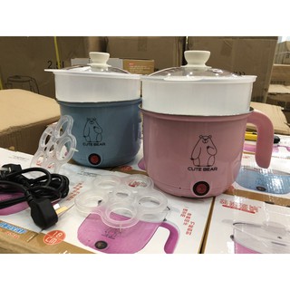 CA NẤU MỲ,LẨU MINI 1,6L SIÊU TỐC