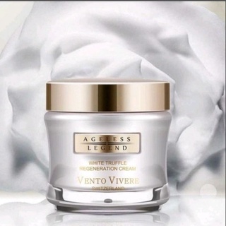 Kem nấm trắng phục hồi tái tạo da vento vivere white truffle thuỵ sĩ