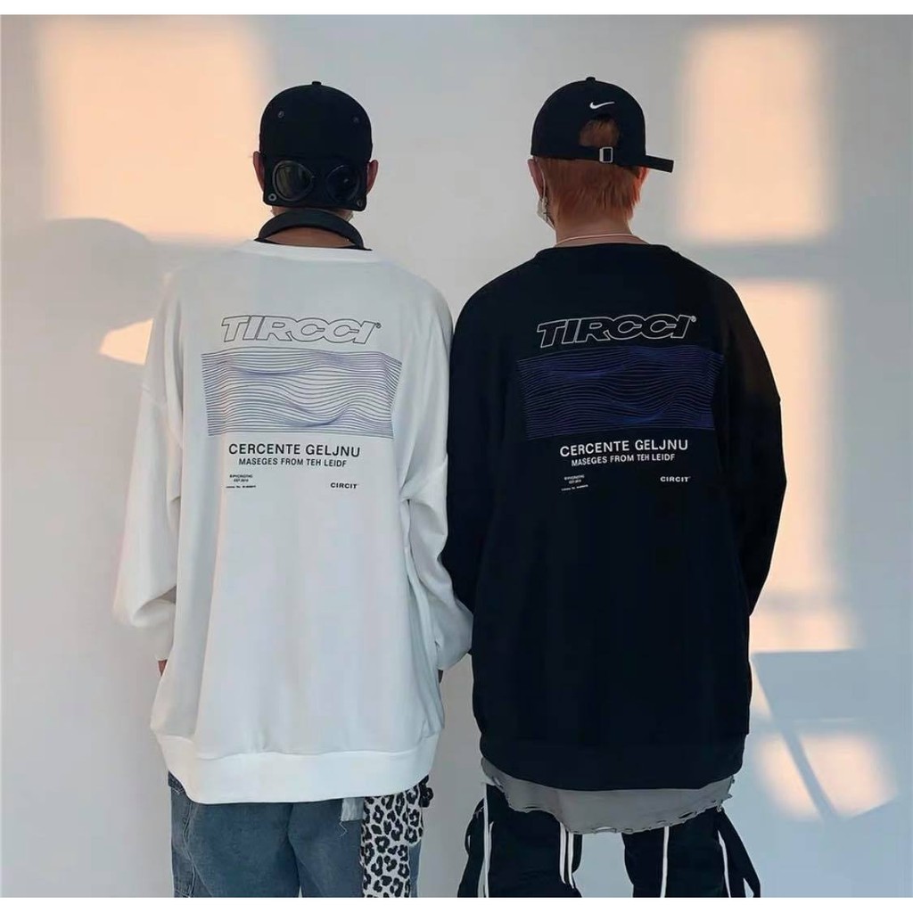 Áo SWEATER TIRCCI unisex nam nữ siêu chất